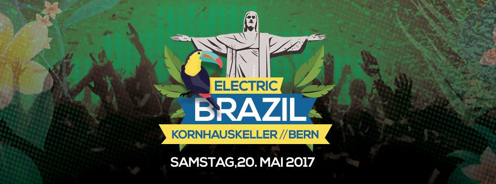 ELECTRONIC MUSIC | SENSSUAL IBIZA TO KORNHAUSKELLER BERN
