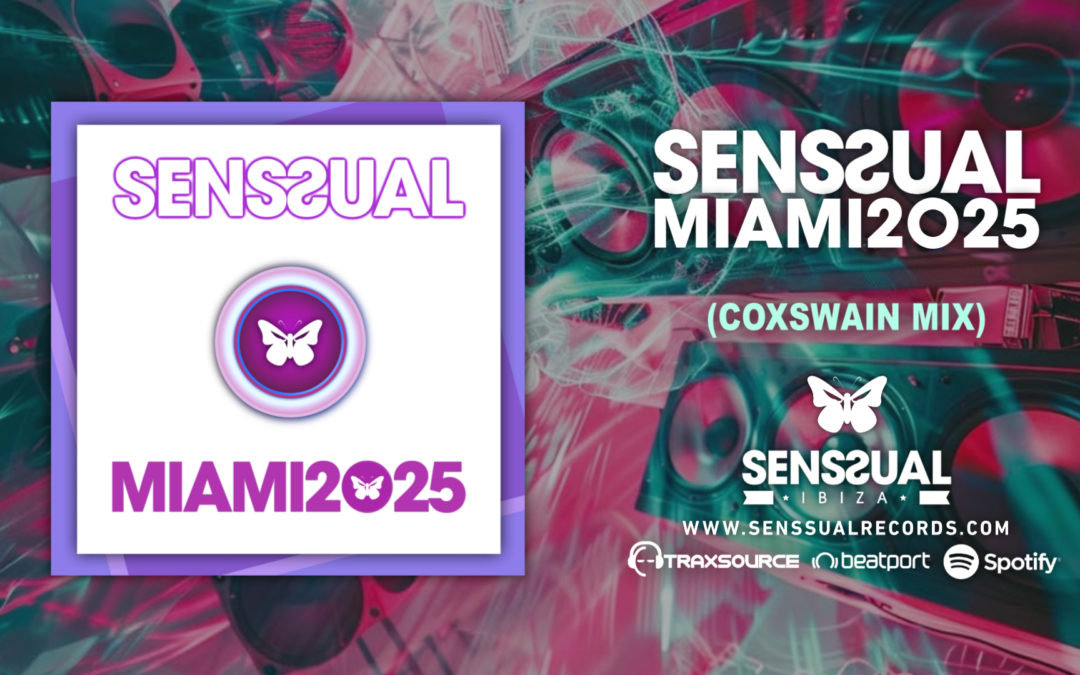 Tech House Music | Senssual Miami 2025